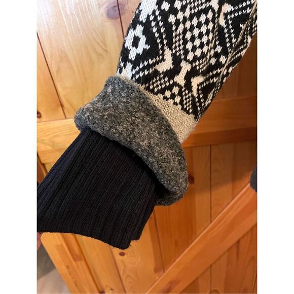 Curio New York sweater Cardigan Med (1743) - Picture 3 of 11